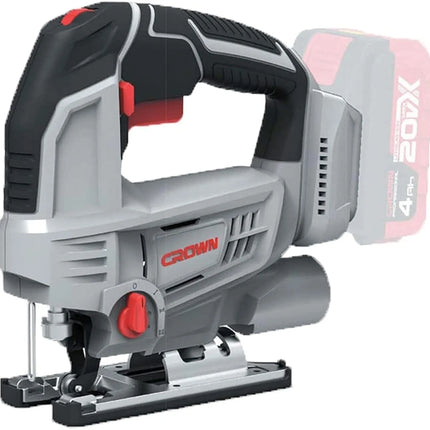 تخريقة شحن 20 فولت بدون بطارية وشاحن كراون | CT25008HX