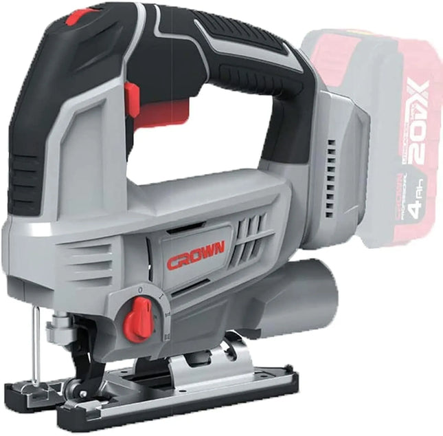 تخريقة شحن 20 فولت بدون بطارية وشاحن كراون | CT25008HX