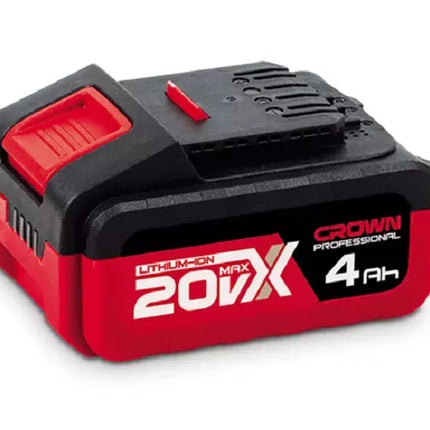 بطارية ليثيوم أيون 20 فولت 4 أمبير كراون | CAB204026XS