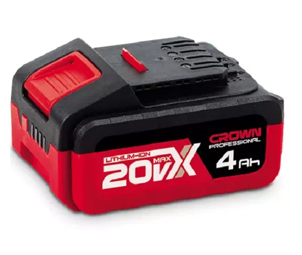 بطارية ليثيوم أيون 20 فولت 4 أمبير كراون | CAB204026XS