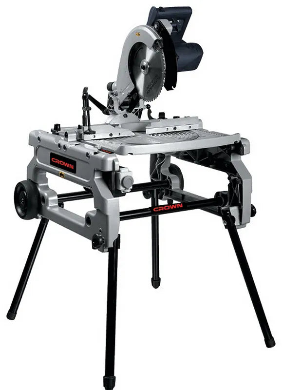 منشار طاولة قالب 10 انش 1800 واط كراون | CT15072