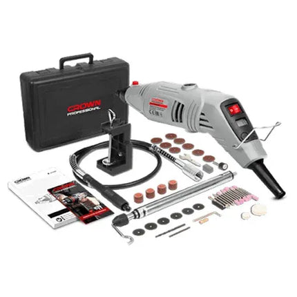 درمل حفر كهربائي 150 واط كراون | CT13428