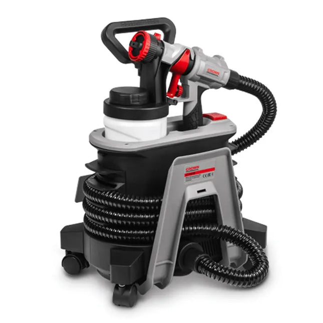 Electric Paint Spray Gun 1200W Crown | CT31015