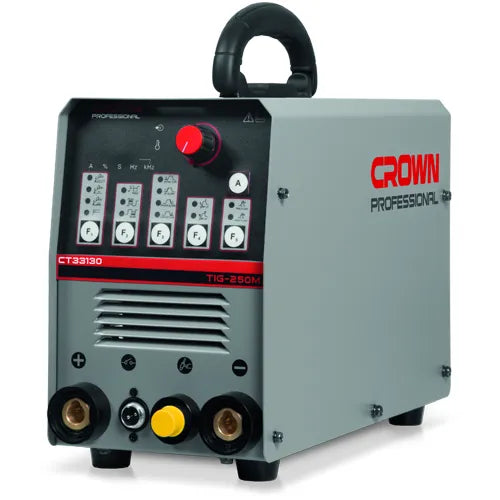 Crown TIG/MMA Inverter Welding Machine 200 Amp | CT33130