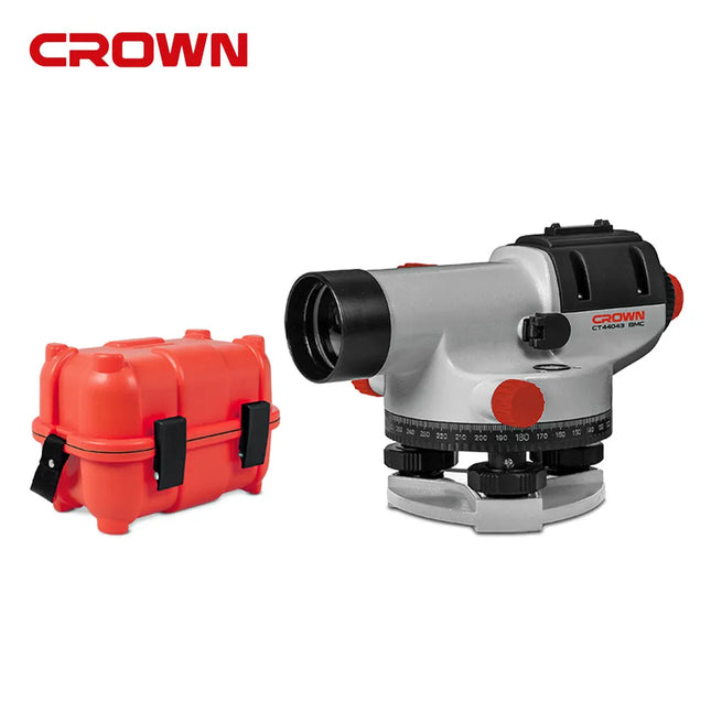 Crown CT44043 BMC Level with Base and Ruler