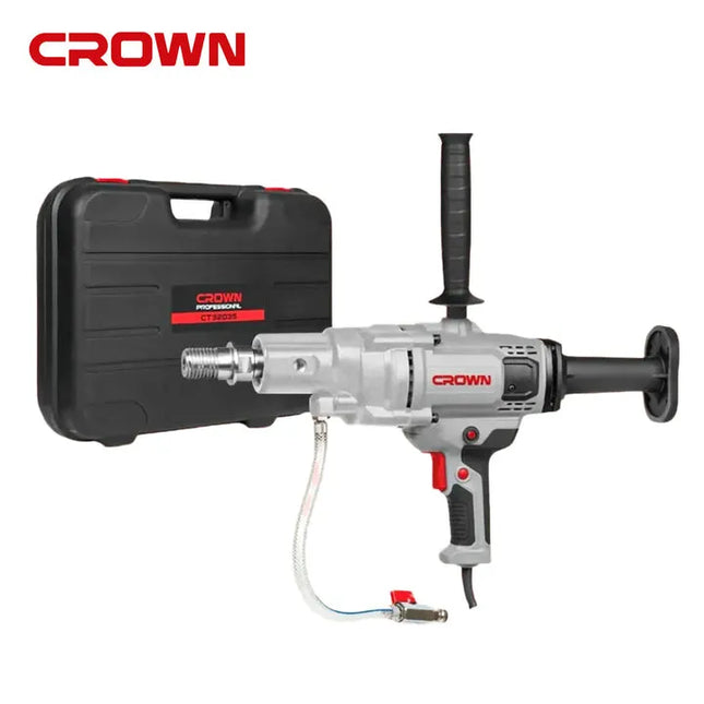 Diamond Core Wet Drilling Machine 2000W Crown | CT32035