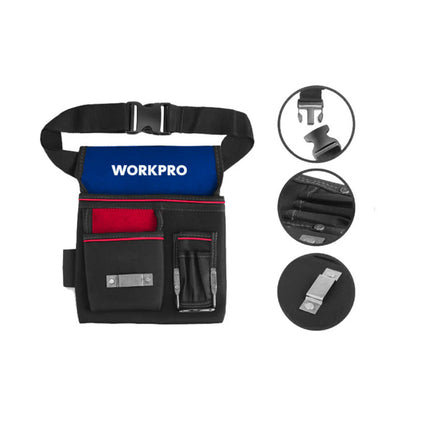 حافظة أدوات خصر ثقيل WORKPRO