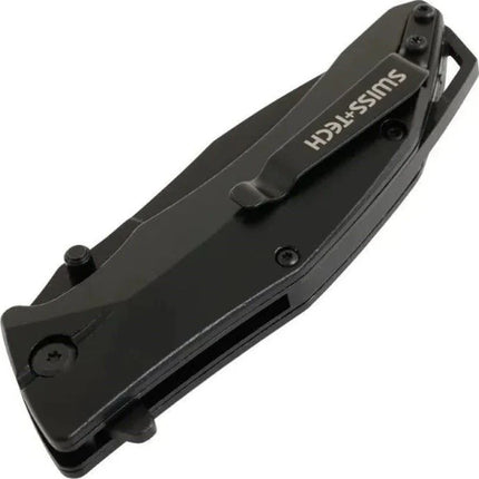 سكين قابلة للطي 4 بوصة من Swiss+Tech ST014021