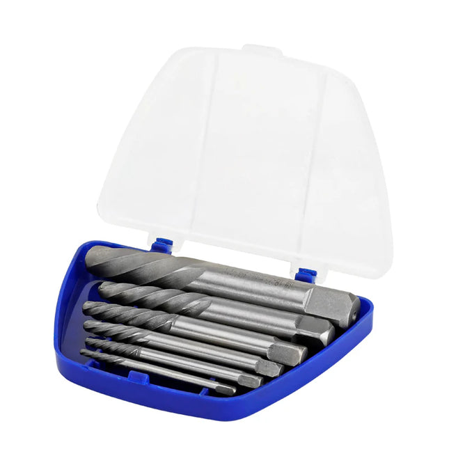 طقم تسنين عكسي لفك البراغي WORKPRO المكونة من 5 قطع