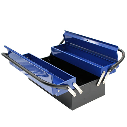 صناديق أدوات WORKPRO القابلة للتمدد (3 و5 صواني)