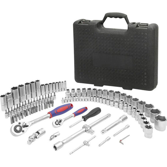 WORKPRO طقم أدوات ميكانيكي ١٠٨ قطعة