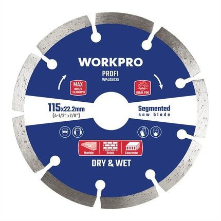 شفرة المنشار الماسية | 230 × 22.2 × 10 mm