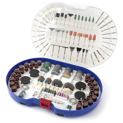 مجموعة ملحقات الأدوات الدوارة WORKPRO المكونة من 276 قطعة