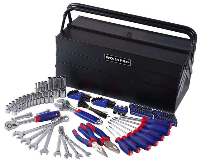 صندوق عدة workpro 183 قطعة