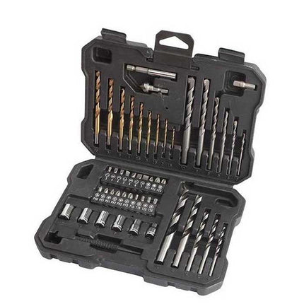 طقم ريش و بوكسات WORKPRO - 51 قطعة