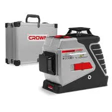 Green Laser Level 8 Lines 30m 360 Degree Crown | CT44048 MC