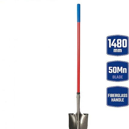 كريك ثقيل مع عصا  WORKPRO