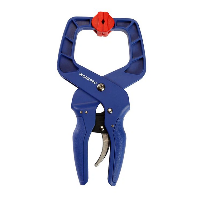 مربط نجاريين ثقيل فك سريع 1.5 انش من وورك برو (WP232013)