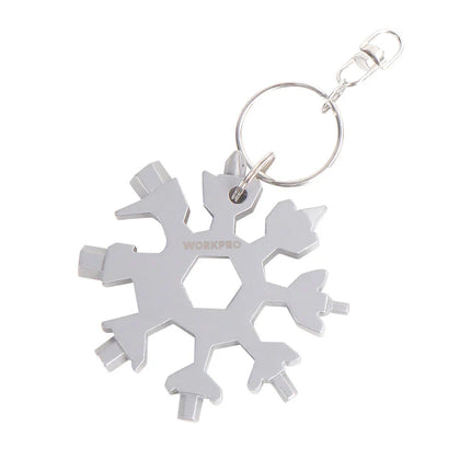 أداة ندفة الثلج متعددة الاستخدامات من WORKPRO ١٨ في ١ | WP221067