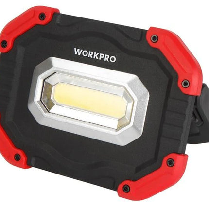 كشاف عمل WORKPRO قابل لإعادة الشحن بقوة 1200 لومن | WP352004WE