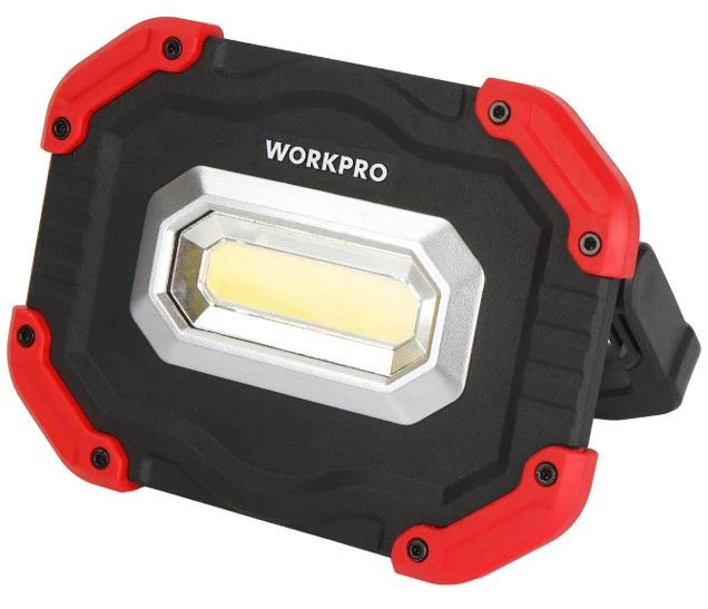 كشاف عمل WORKPRO قابل لإعادة الشحن بقوة 1200 لومن | WP352004WE