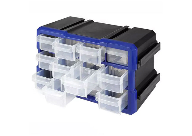 طقم جوارير بلاستيك 12 جارور WORKPRO