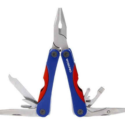 زرادية متعددة الوظائف 12 في 1 من WORKPRO