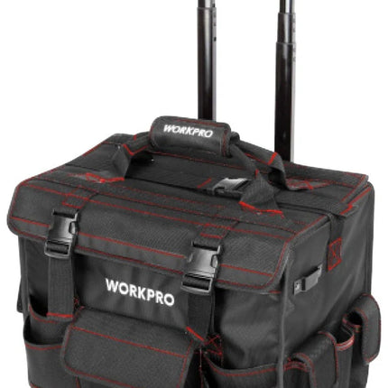 حقيبة أدوات WORKPRO المتنقلة الثقيلة 18 بوصة