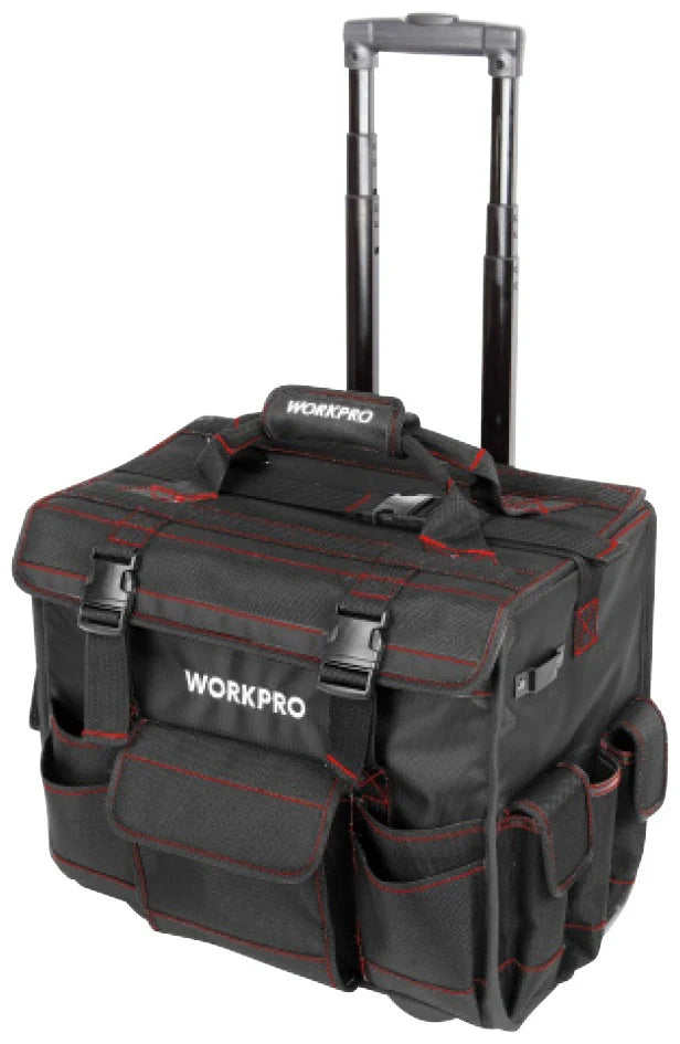 حقيبة أدوات WORKPRO المتنقلة الثقيلة 18 بوصة