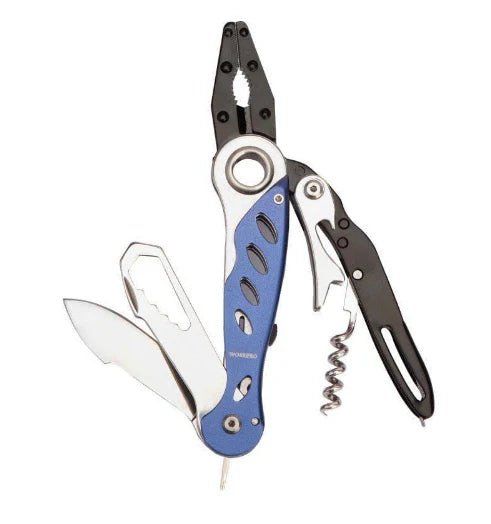 زرداية WORKPRO متعددة الوظائف 15 في 1