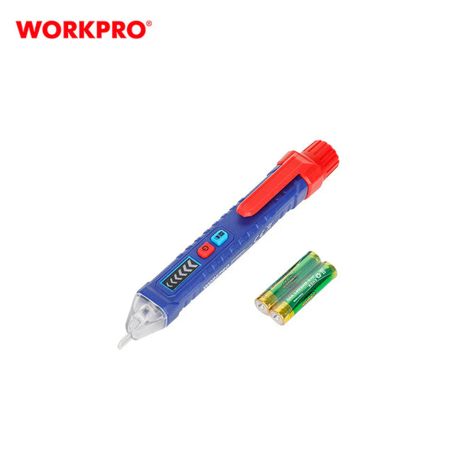 فاحص فولتية أسلاك  WORKPRO | WP295004