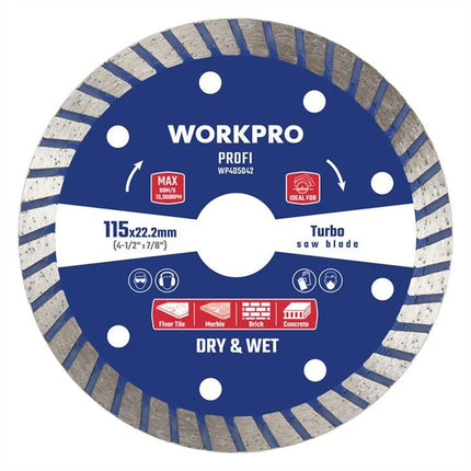 شفرة منشار توربو الماسية | WP405043