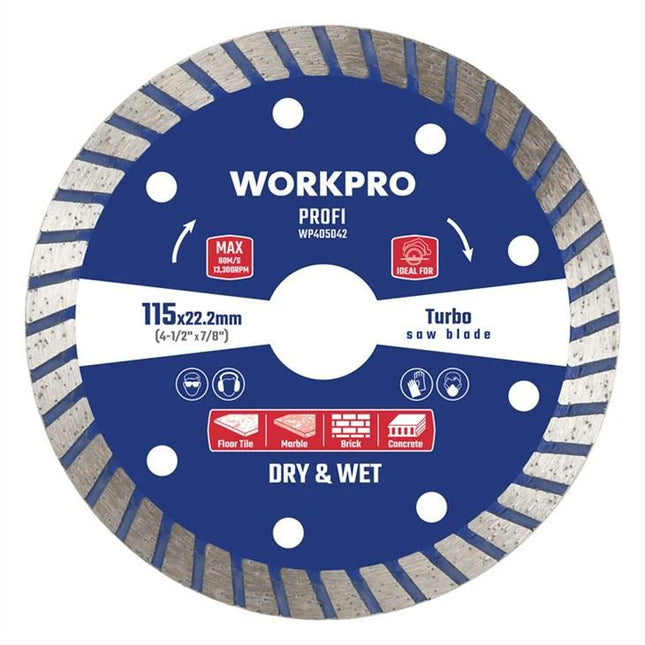 شفرة منشار توربو الماسية | WP405043