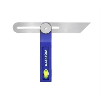 WORKPRO 200 مم (8 بوصة) زاوية علام متحركة T | WP264005