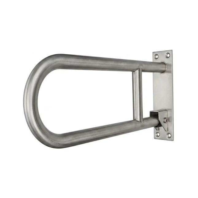 Movable Stainless Steel Grab Bar 60 cm