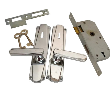 3-Lever Mortise Door Lock