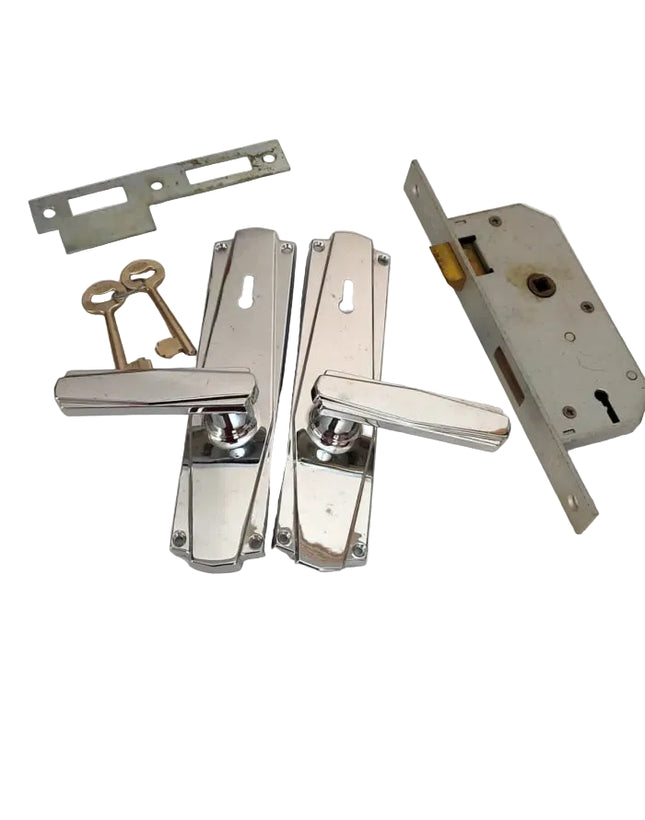 3-Lever Mortise Door Lock