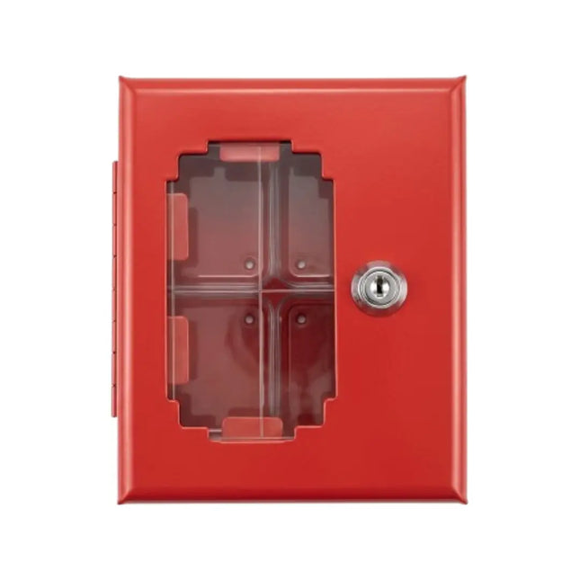 Small break glass emergency key cabinet