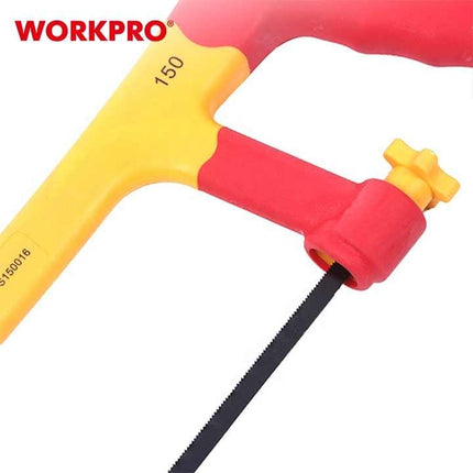 منشار WORKPRO المعزول (١٠٠٠ فولت) ١٥٠ مم | WP349002