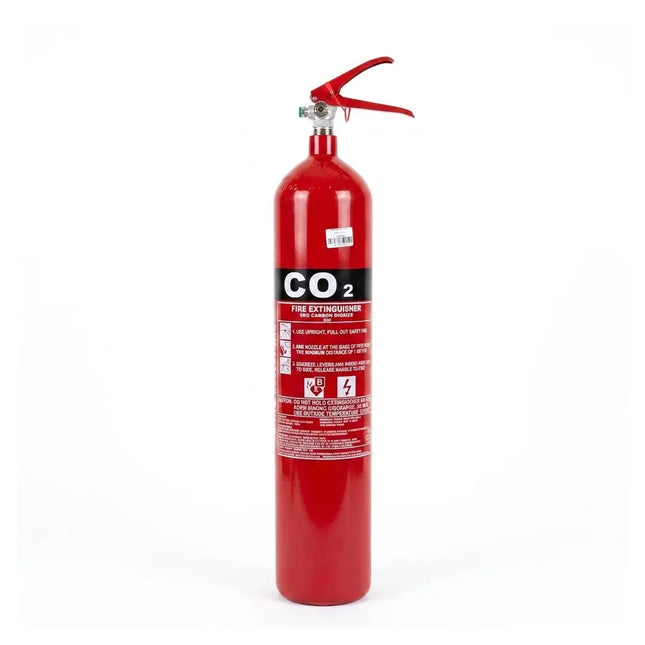 CO2 Emergency Fire Extinguisher, Various Sizes