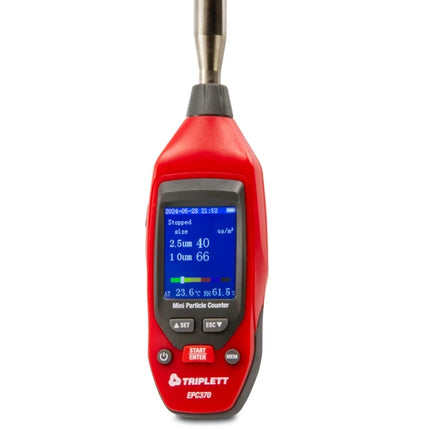 Triplett EPC370 Mini Particle Counter