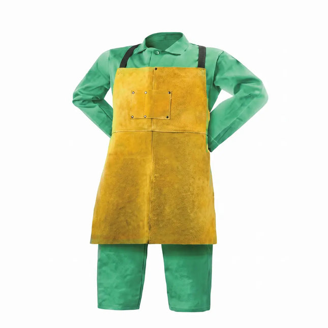 Welding apron, size 24*36, original Pakistani