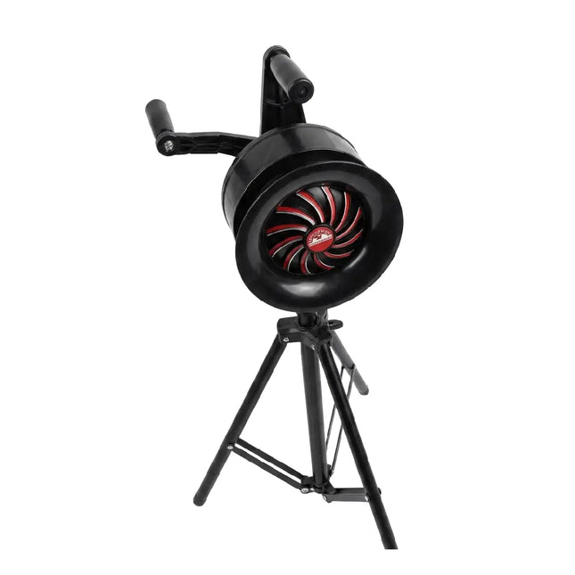 Handheld whistle on a stand