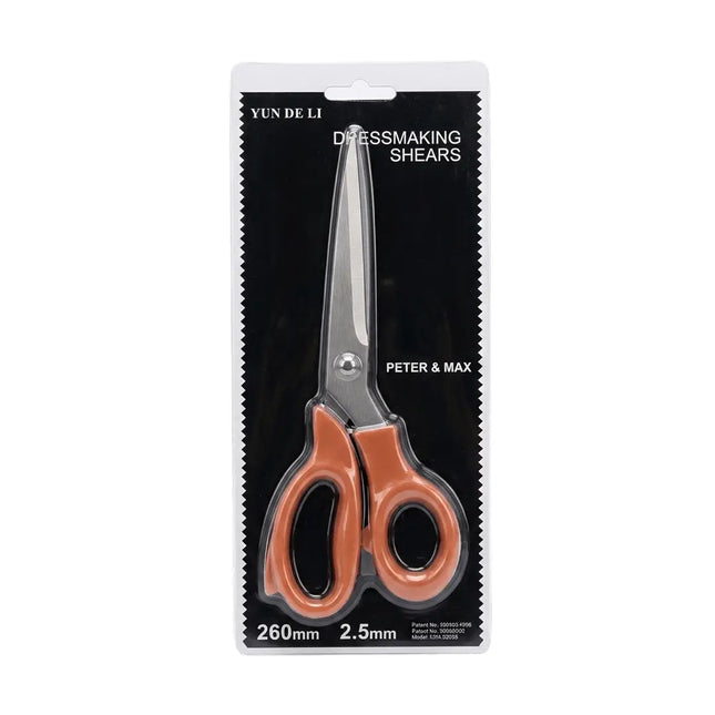 Large scissors, 260 x 2.5 mm