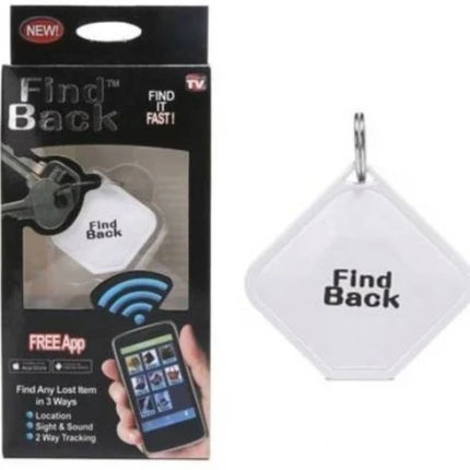 Find Back Wireless Anti-Lost Tracker