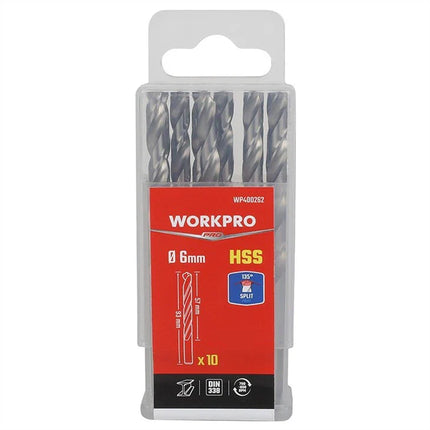 ريشة حديد HSS WORKPRO