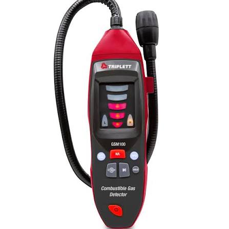 كاشف الغازات القابلة للاشتعال GSM100