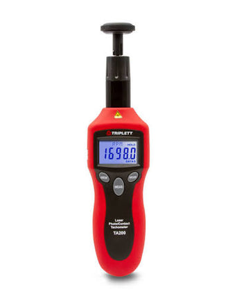 Triplett TA200 Anemometer / Air Flow Meter