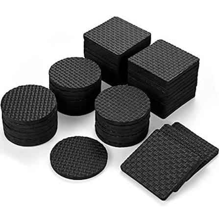 Printing anti-slip circular and square placemats - Weikang