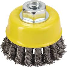 فرشاية سلك دائرية كباية Cup Wire Brush